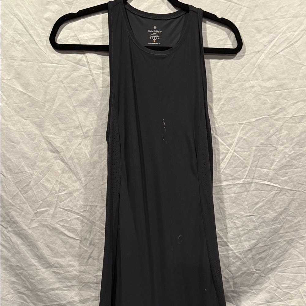 Sweaty Betty Black Women's Tank Top